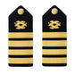 Navy Officer Hard Shoulder Boards (Male)