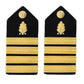 Navy Officer Hard Shoulder Boards (Male)