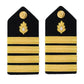 Navy Officer Hard Shoulder Boards (Female)