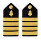 Navy Officer Hard Shoulder Boards (Female)