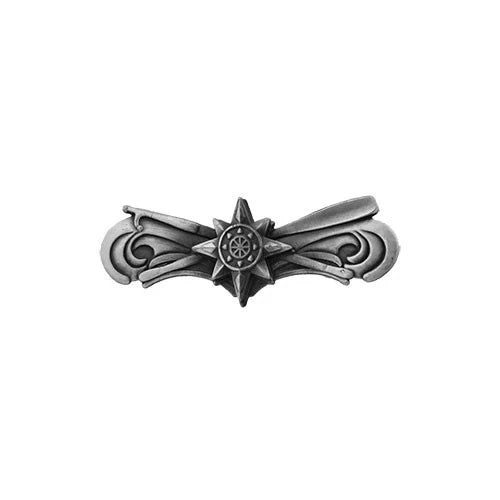 Coast Guard Badge: Boat Force Operations - metal