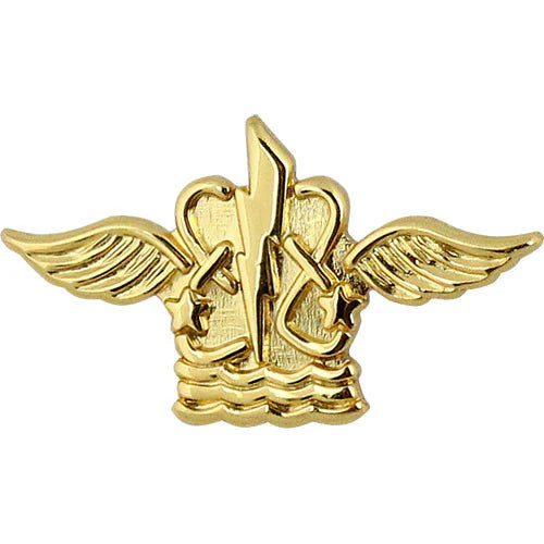 Navy Warrant Officer Collar Devices