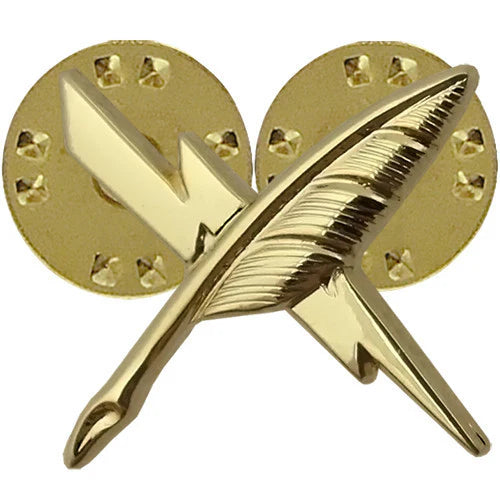 Navy Warrant Officer Collar Devices