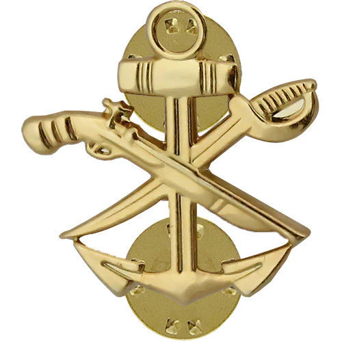 Navy Warrant Officer Collar Devices