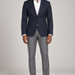 The Potomac Textured Navy Sport Coat