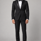 The Potomac Black Tie Tuxedo