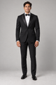 The Potomac Black Tie Tuxedo