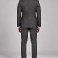 The Potomac Charcoal Super 160s Suit