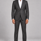 The Potomac Charcoal Super 160s Suit