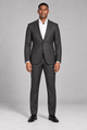 The Potomac Charcoal Super 160s Suit