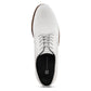 Oxford Corium White leather Shoes