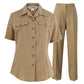 Navy Women's Service Khaki Uniform Set w/Pants