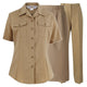 Navy Women's Service Khaki Uniform Set w/Pants & Skirt