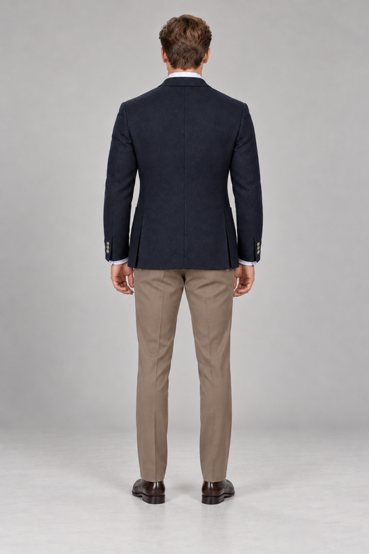 The Tidewater American Woolen Hopsack Sport Coat