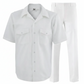 Navy Men's Summer White Uniform Set