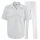 Navy Men's Summer White Uniform Set