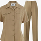 Navy Women's Service Khaki Uniform Set w/Pants