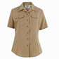 Navy Women's Service Khaki Uniform Shirt