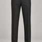 The Potomac Charcoal Wool Trouser
