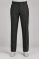 The Potomac Charcoal Wool Trouser
