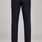 The Potomac Dark Navy Wool Trouser