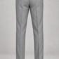 The Potomac Light Gray Wool Trouser