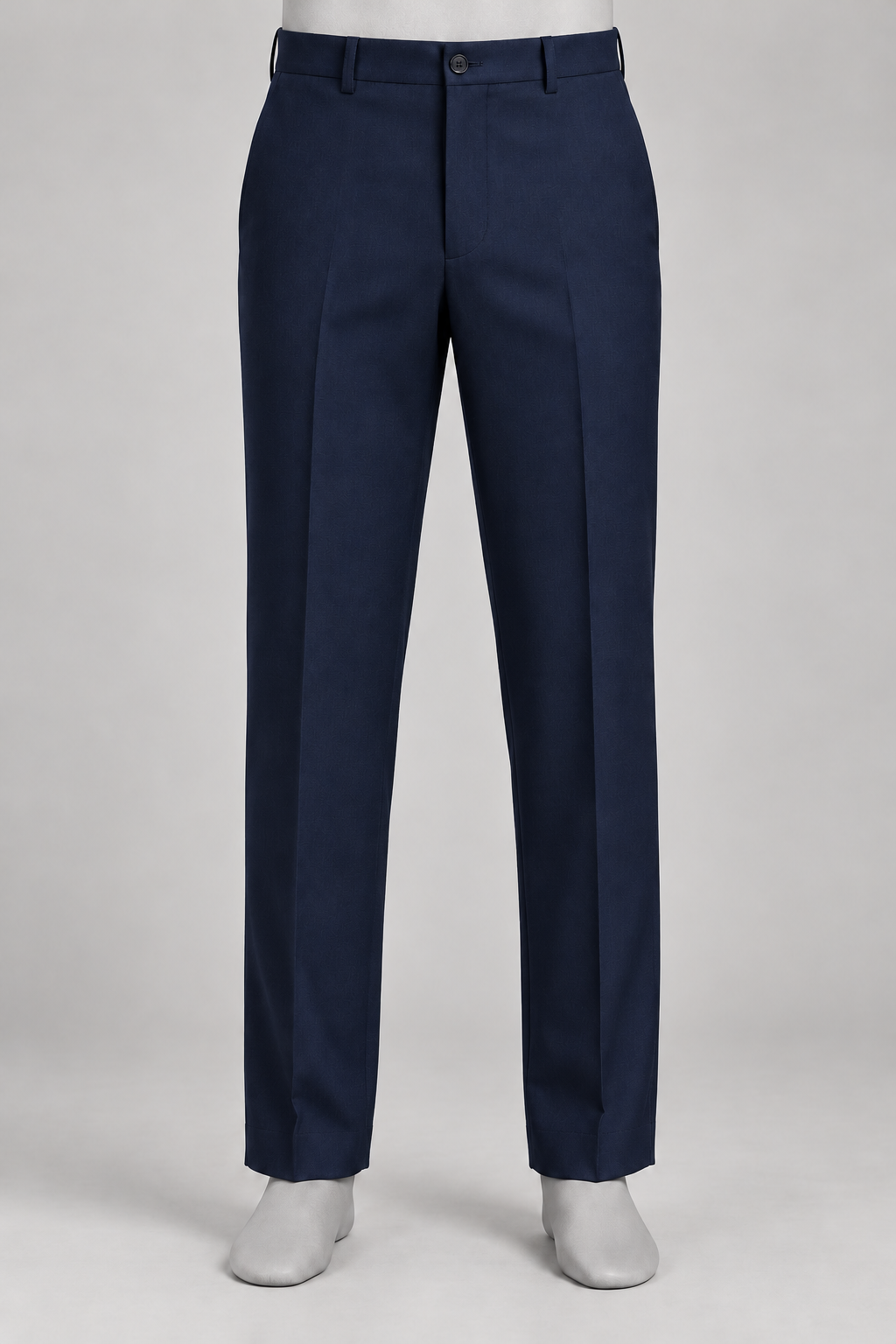 The Potomac Lighter Navy Wool Trouser