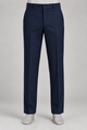 The Potomac Lighter Navy Wool Trouser