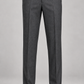 The Potomac Darker Mid Gray Wool Trouser