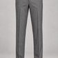 The Potomac Lighter Mid Gray Wool Trouser