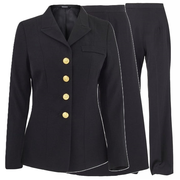 Navy Women Service Dress Blue Uniform Skirt | Navy Uniforms Nate Woodard Navy Women Service Dress Blue Uniform Skirt | Navy Uniforms Nate Woodard