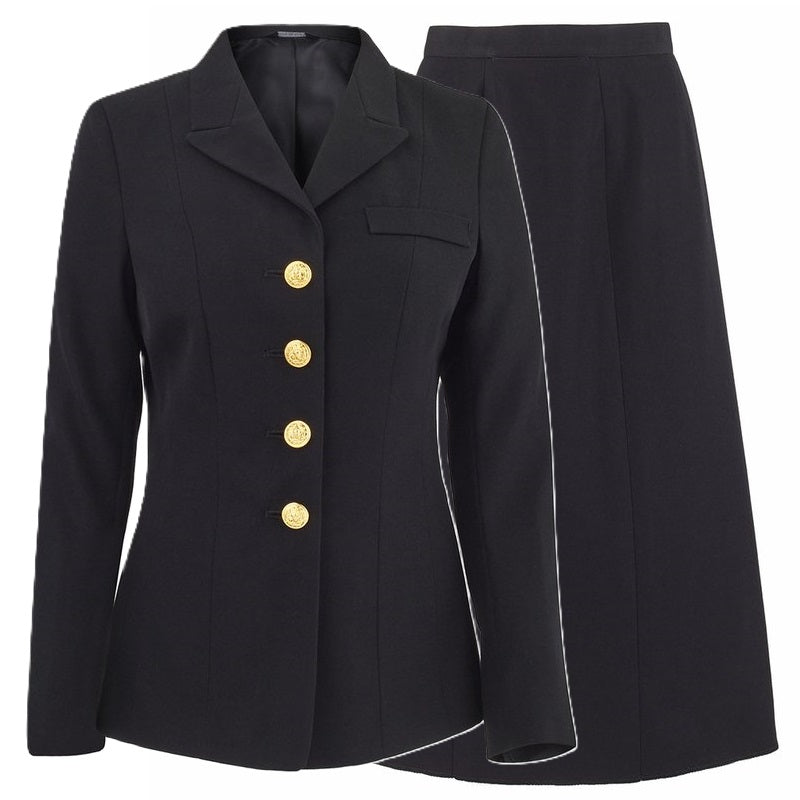 how much do navy dress blues cost Men's U.S. Navy Service Dress Blue Jacket