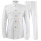 Coast Guard Men's Service Dress White Uniform Set