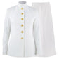 Navy Women's Service Dress White Uniform Set w/Skirt