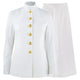 Coast Guard Women's Service Dress White Uniform Set w/Skirt