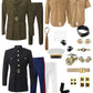 USMC Male Commissioning Package