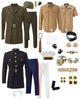 USMC Male Commissioning Package