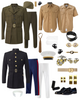 USMC Male Commissioning Package