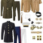 USMC Male Commissioning Package