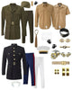 USMC Male Commissioning Package