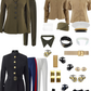 USMC Female Commissioning Package