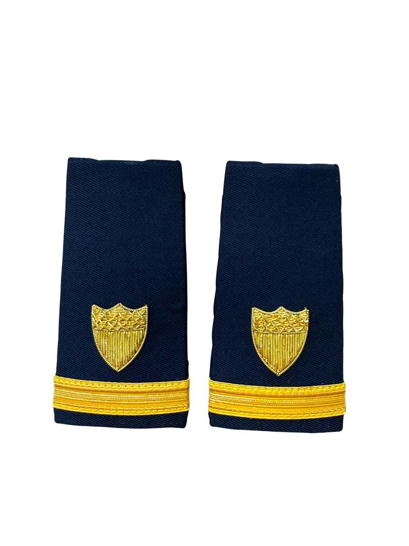 Coast Guard Shoulder Board Enhanced