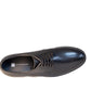 Premium Oxford Duty Black Leather Shoes