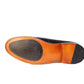 Premium Oxford Duty Black Leather Shoes