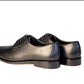 Premium Oxford Duty Black Leather Shoes