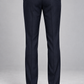 The Potomac Black Wool Trouser