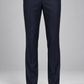 The Potomac Black Wool Trouser