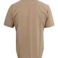 Navy Men's Service Khaki Uniform Shirt