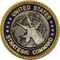 US Strategic Command Identification Badge