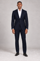 The Potomac Navy Super 160s Suit